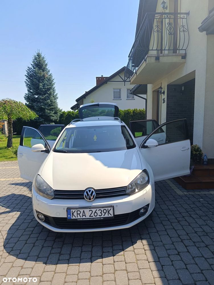 Volkswagen Golf 1.6 TDI BlueMotion Technology Comfortline - 14