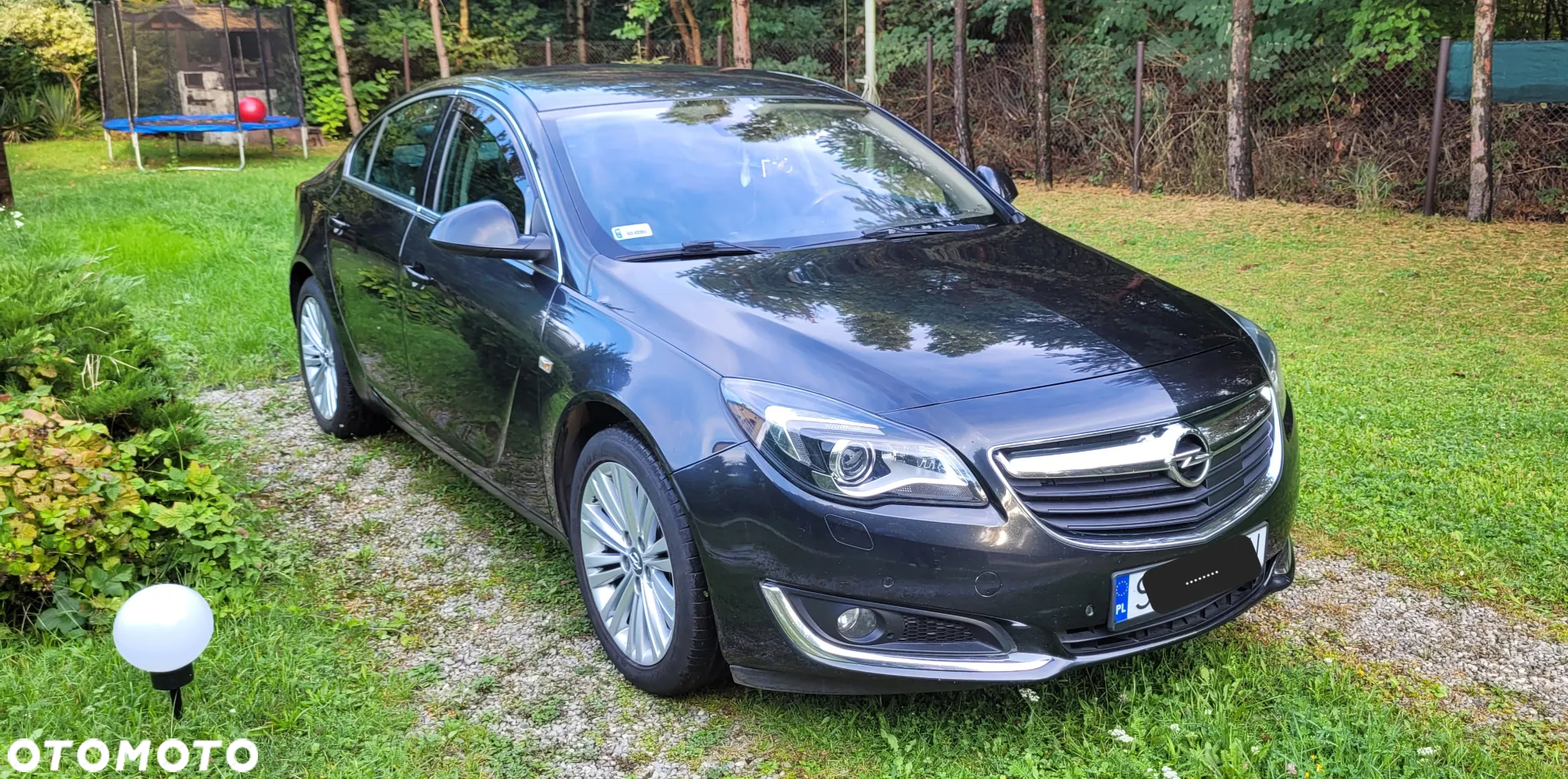 Opel Insignia - 3