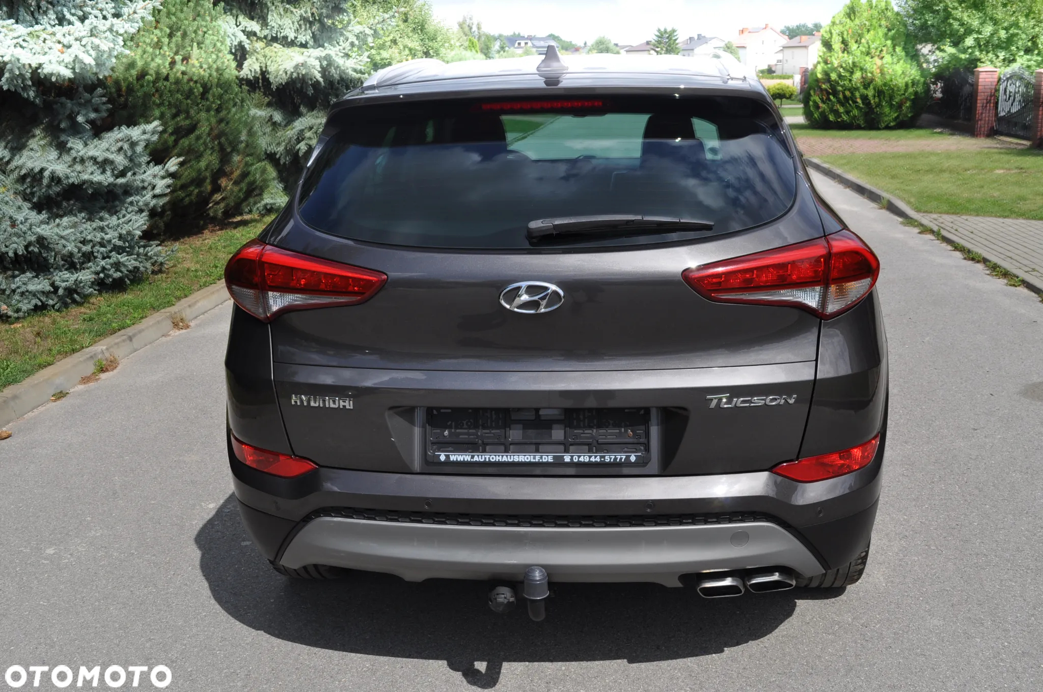 Hyundai Tucson 2.0 CRDi 2WD Style - 18