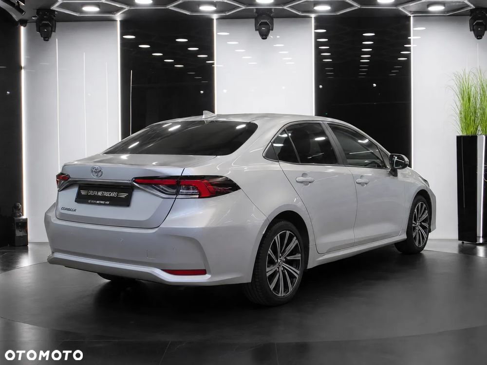 Toyota Corolla 1.5 Comfort MS - 5