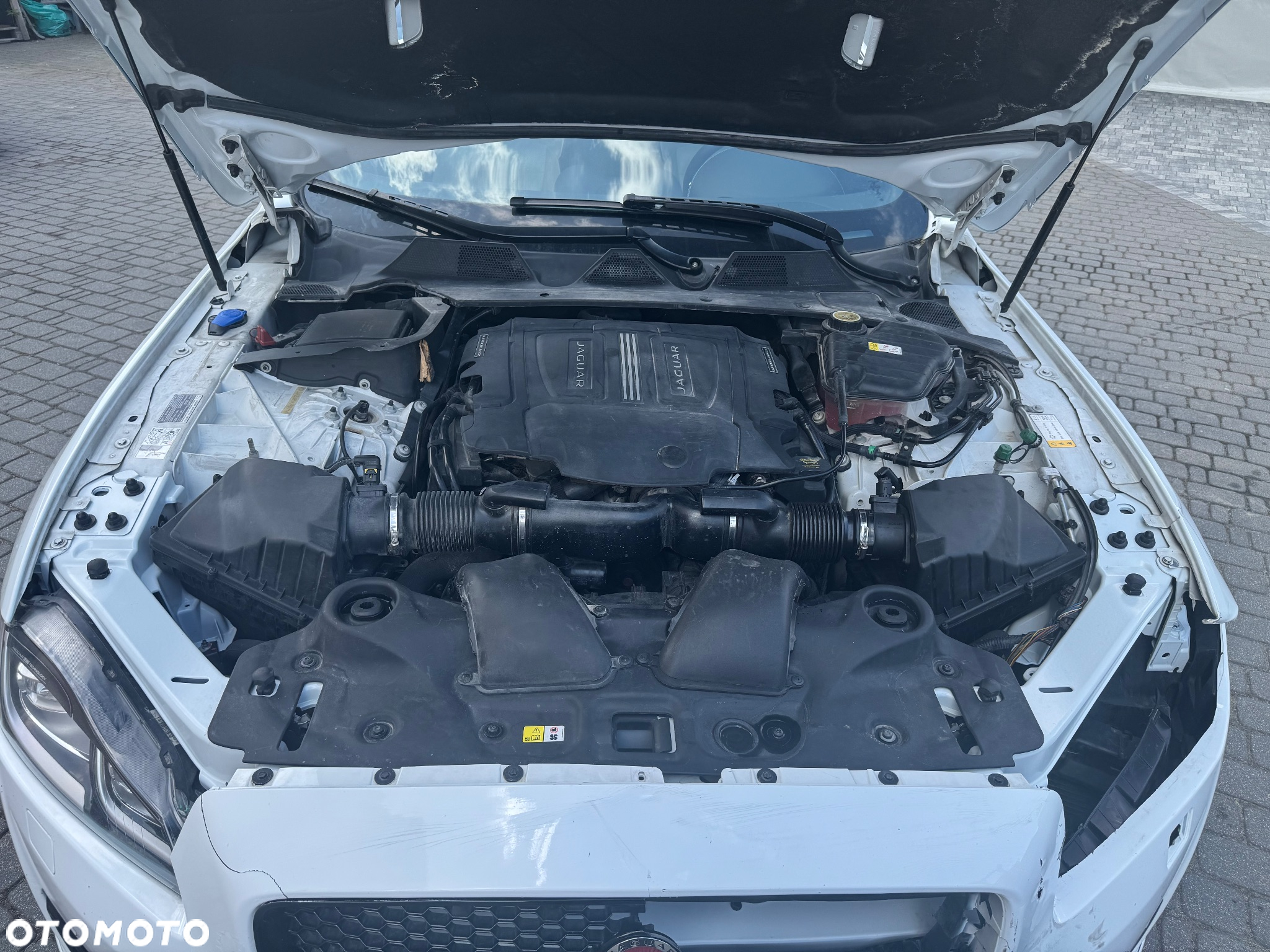 Jaguar XJR 5.0 V8 Kompressor - 33
