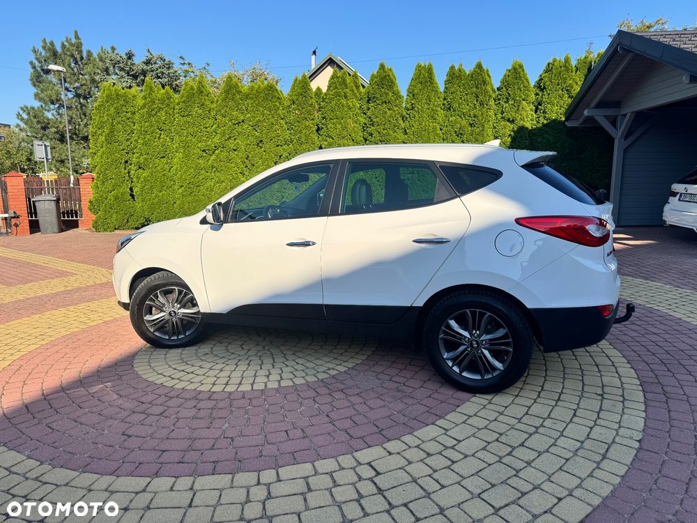 Hyundai ix35 2.0 CRDi Premium 4WD - 6