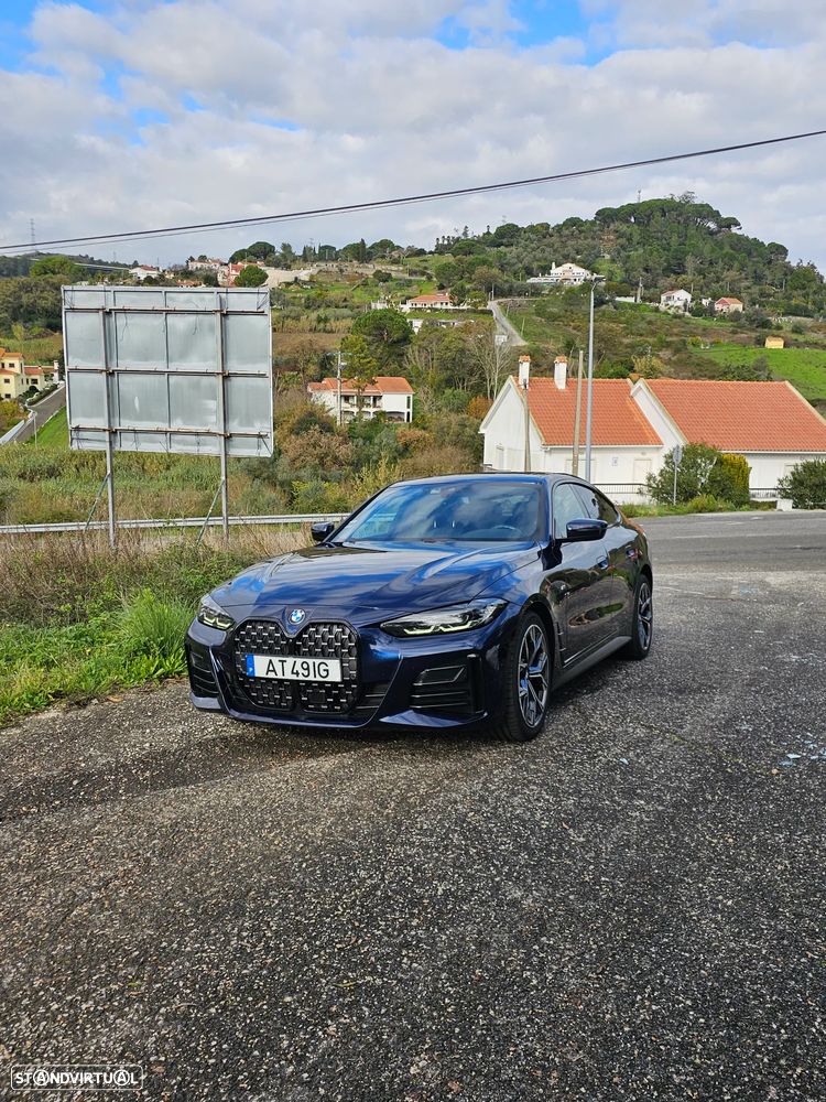 BMW 420 d Desportiva M Auto - 1