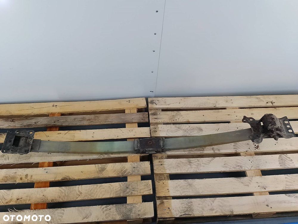 RESOR TYŁ OPEL MOVANO 2.5 TDCI - 7