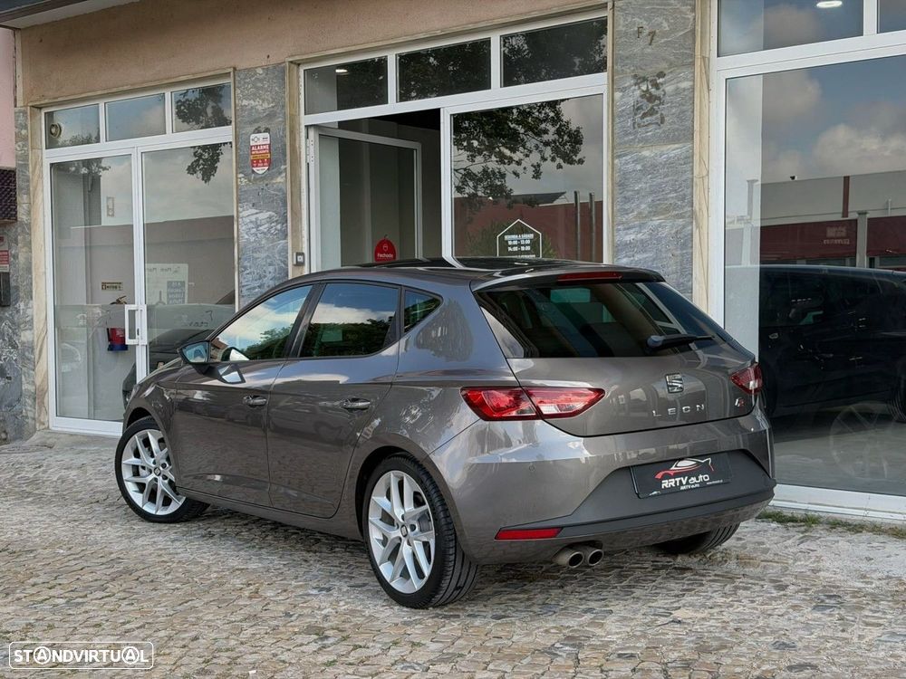 SEAT Leon 2.0 TDI FR S/S - 13