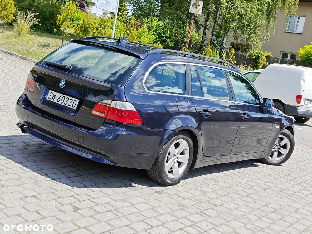BMW Seria 5 520d Edition Fleet Exclusive - 4