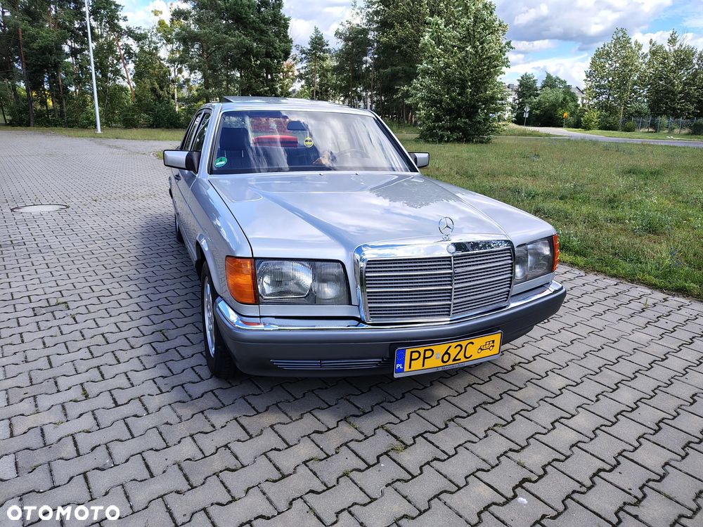 Mercedes-Benz Klasa S - 10