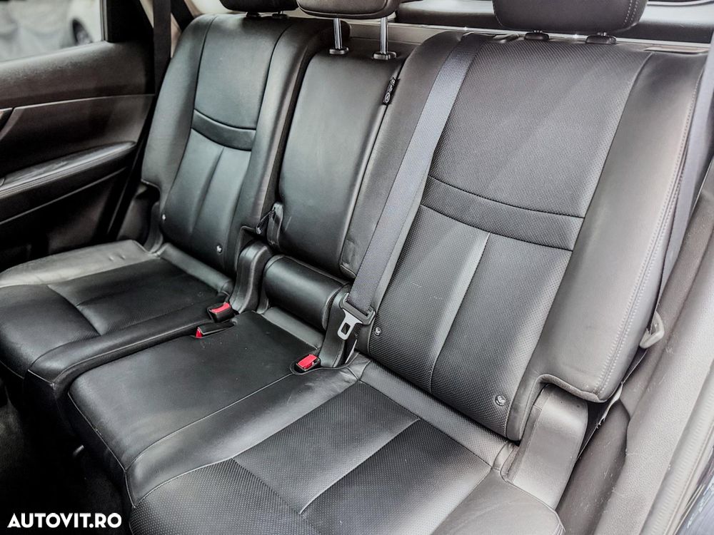 Nissan X-Trail 1.6L dCI Start/Stop XTRONIC Tekna - 30