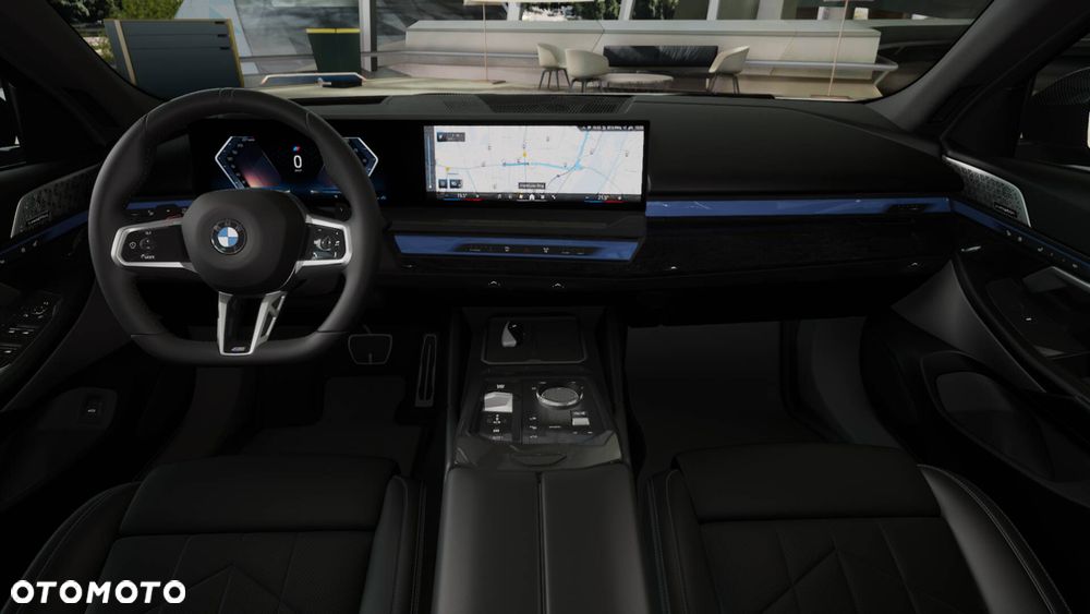 BMW Seria 5 520d xDrive mHEV M Sport - 15