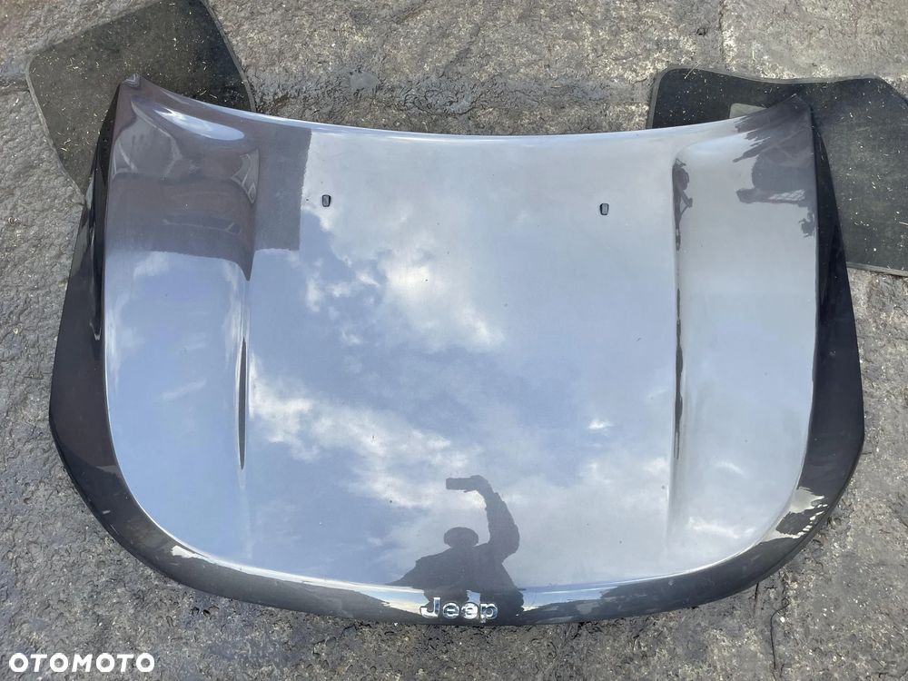 Przód kompletny Jeep Compass II 2.0d 16-20r - 10