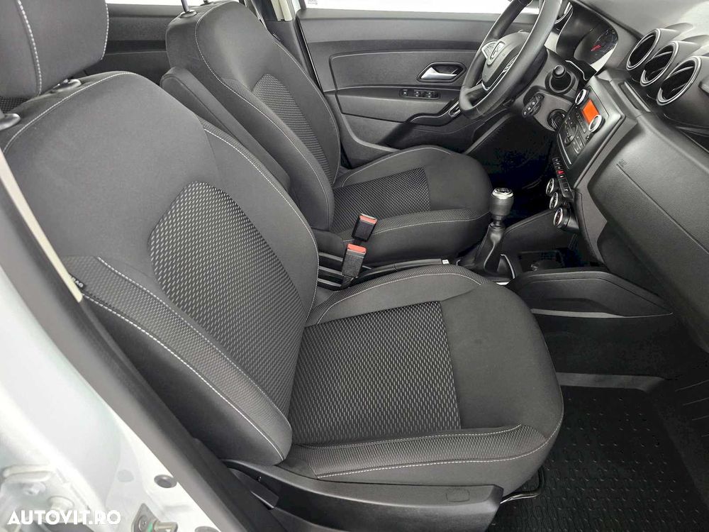 Dacia Duster 1.5 Blue dCi 4WD Comfort - 20