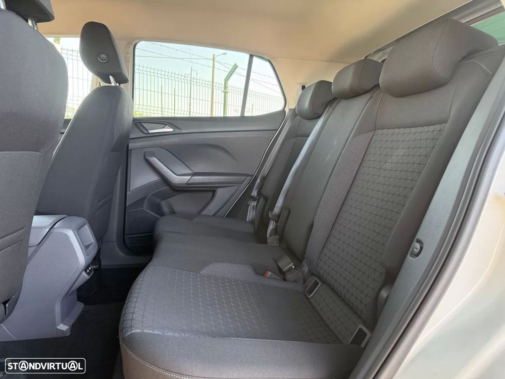 VW T-Cross 1.0 TSI Life - 9