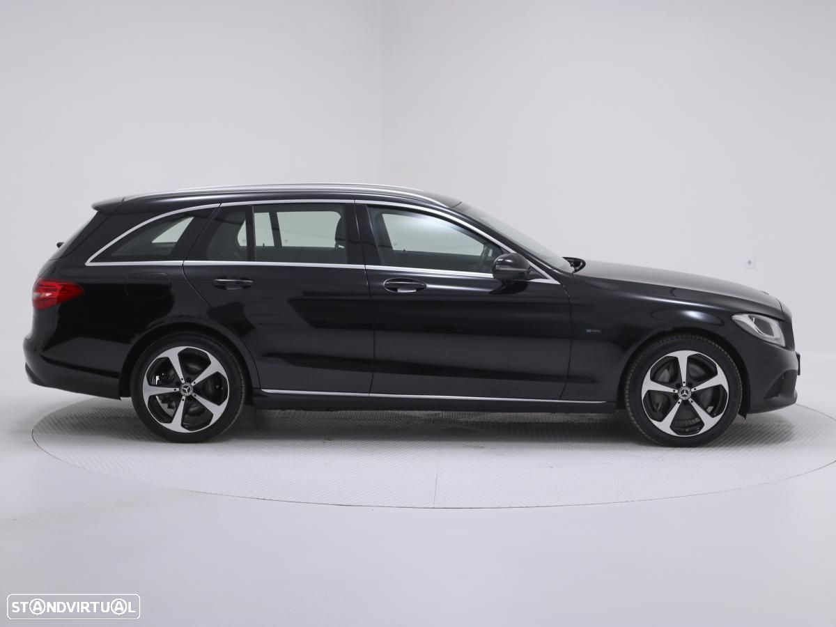 Mercedes-Benz C 300 de Avantgarde - 2
