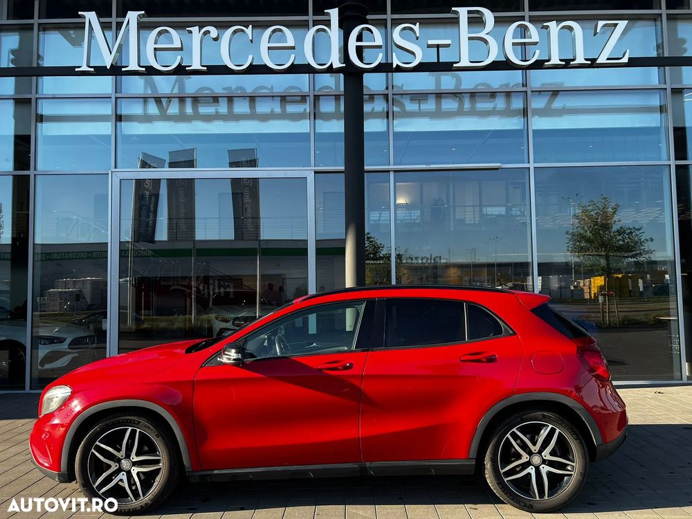 Mercedes-Benz GLA 220 d 4MATIC Aut. - 23