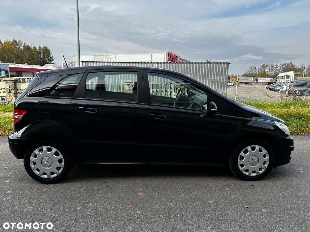 Mercedes-Benz Klasa B 180 CDI DPF - 6