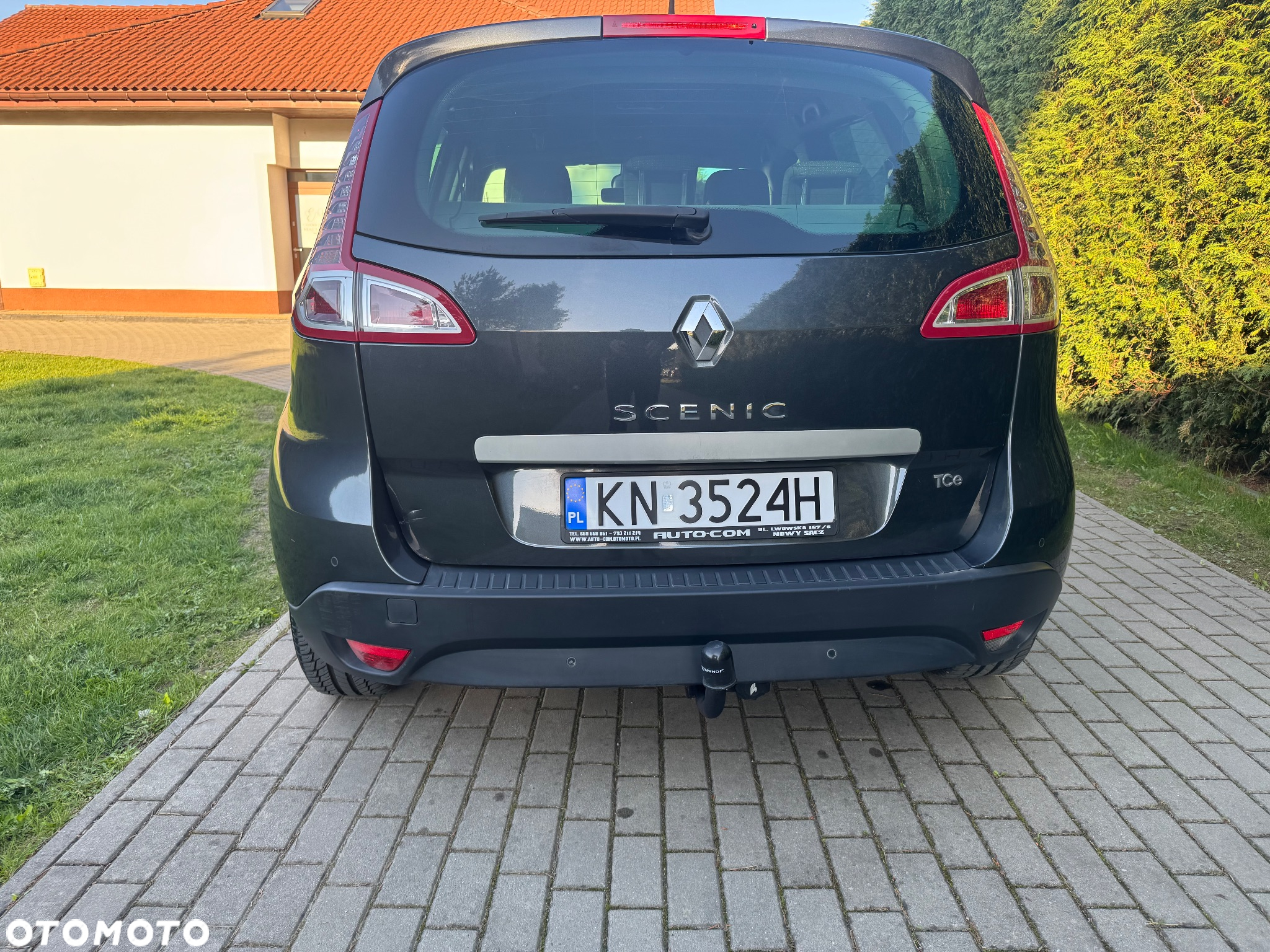 Renault Scenic 1.4 16V TCE Privilege - 7