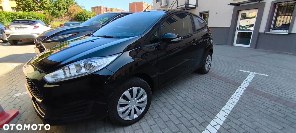 Ford Fiesta 1.4 Titanium EU5 - 5