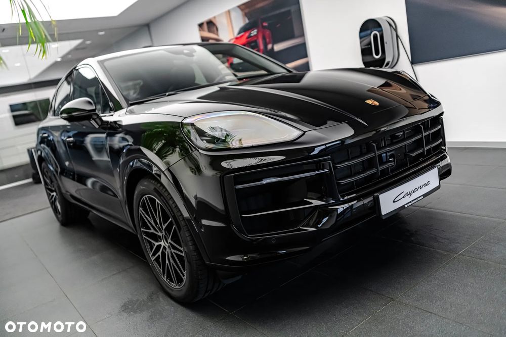 Porsche Cayenne Standard - 7