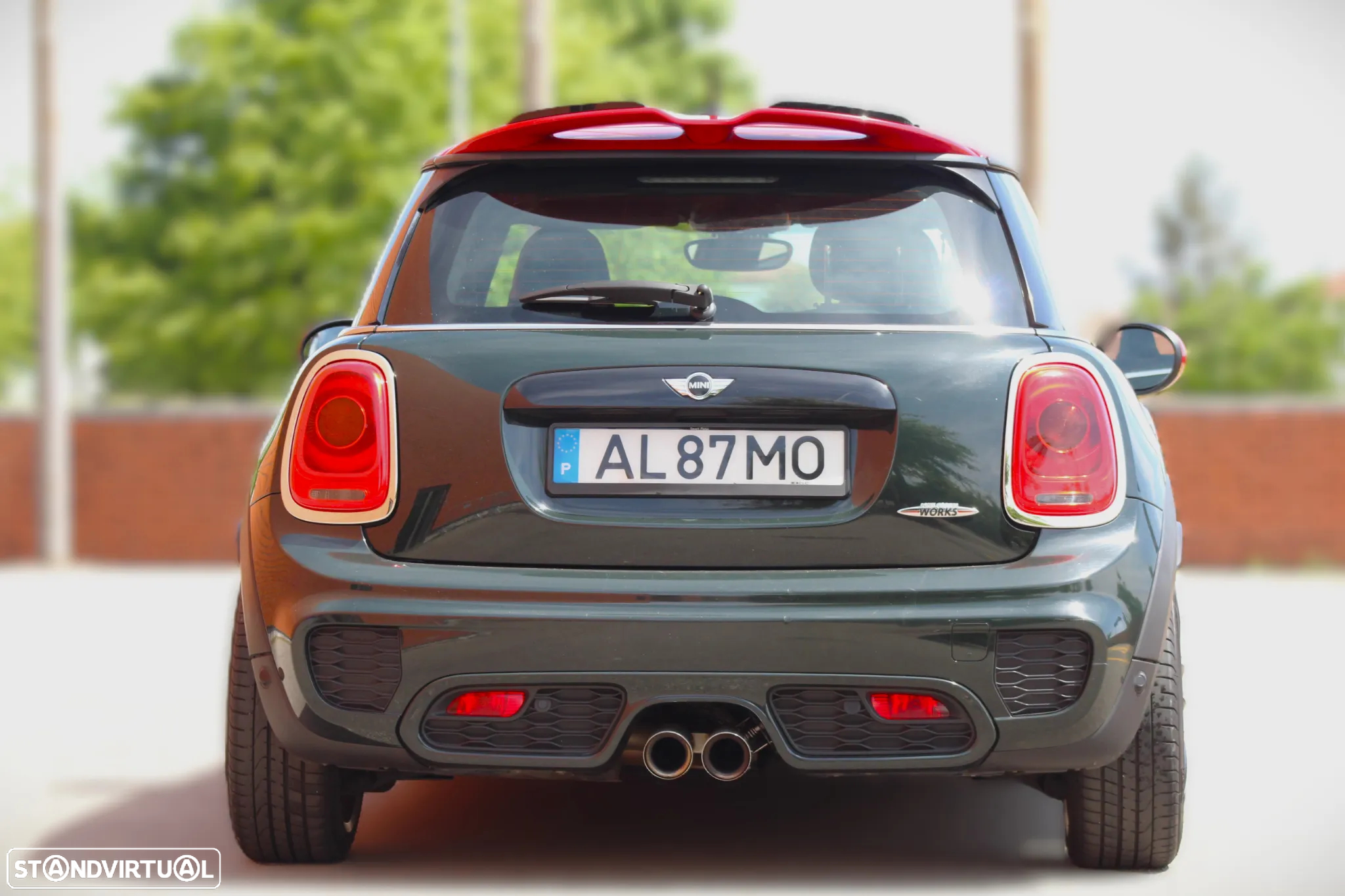 MINI 3 Portas John Cooper Works Sport Aut. - 19