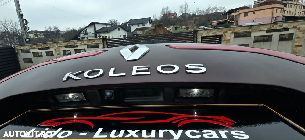 Renault Koleos BLUE dCi X-Tronic 4WD Initiale Paris - 20