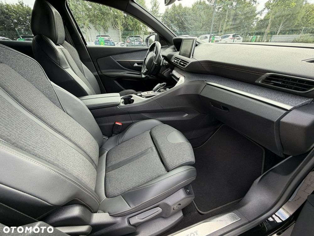 Peugeot 3008 PureTech 180 Stop & Start GPF EAT8 GT - 33