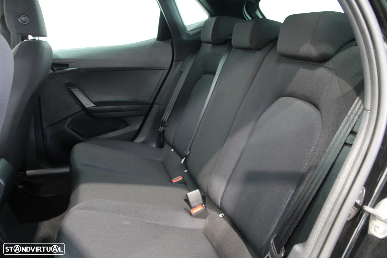 SEAT Ibiza 1.0 TSI FR - 25