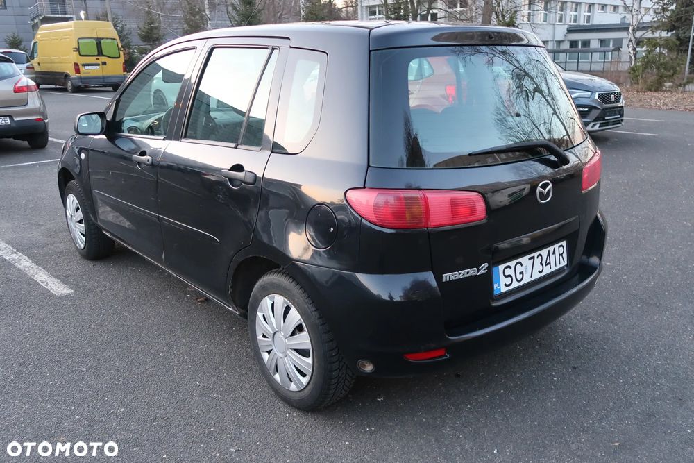 Mazda 2 1.25 Comfort - 4