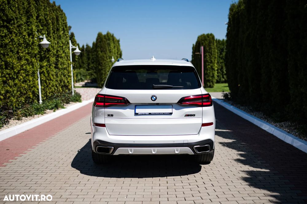 BMW X5 M M50d - 3