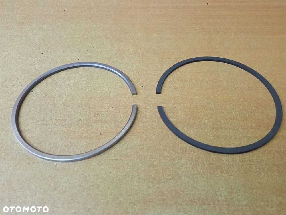 PIERŚCIENIE TŁOKOWE MERCEDES T1 601 KACZKA 2.9 - 6
