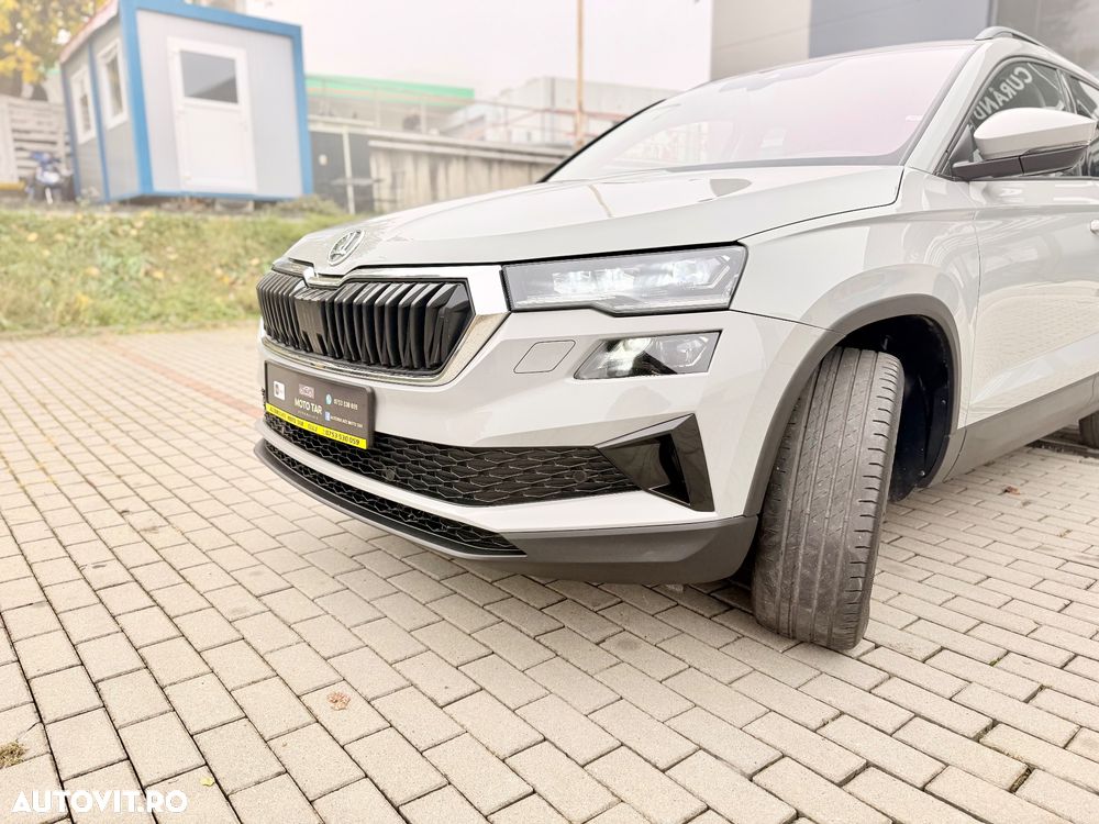 Skoda Karoq 2.0 TDI 4X4 DSG Style - 36