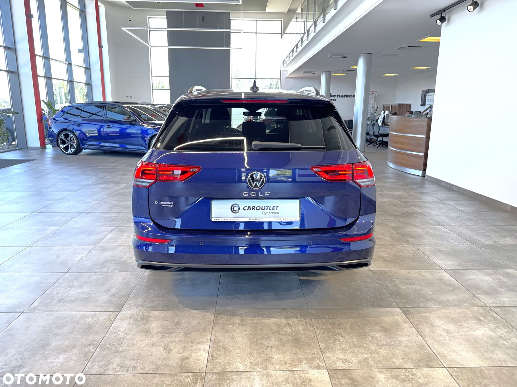 Volkswagen Golf - 8