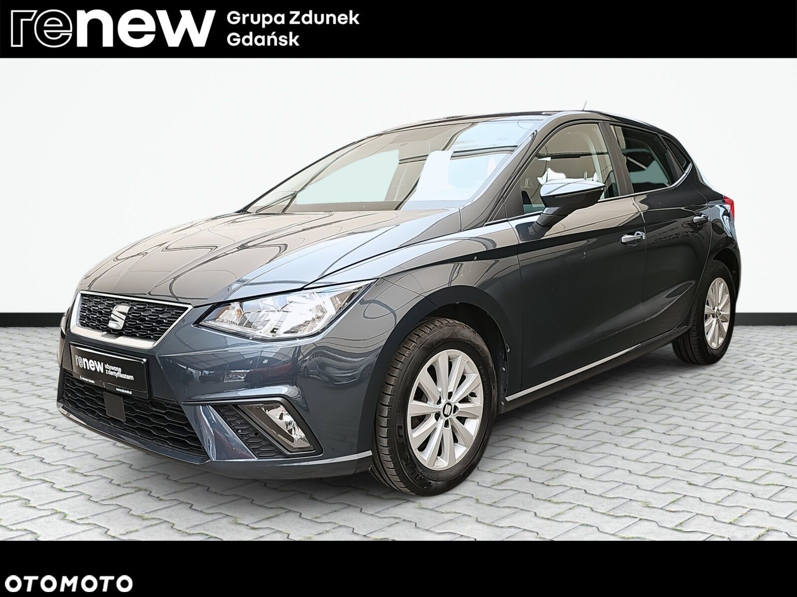 Seat Ibiza - 1