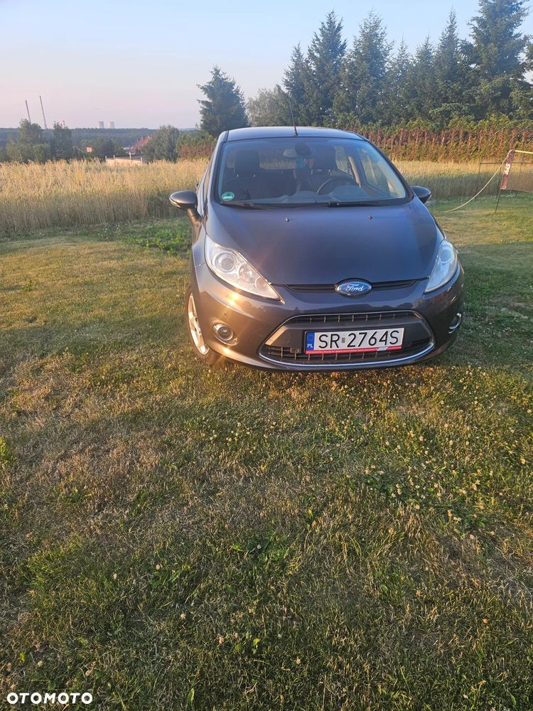 Ford Fiesta 1.25 Titanium - 5