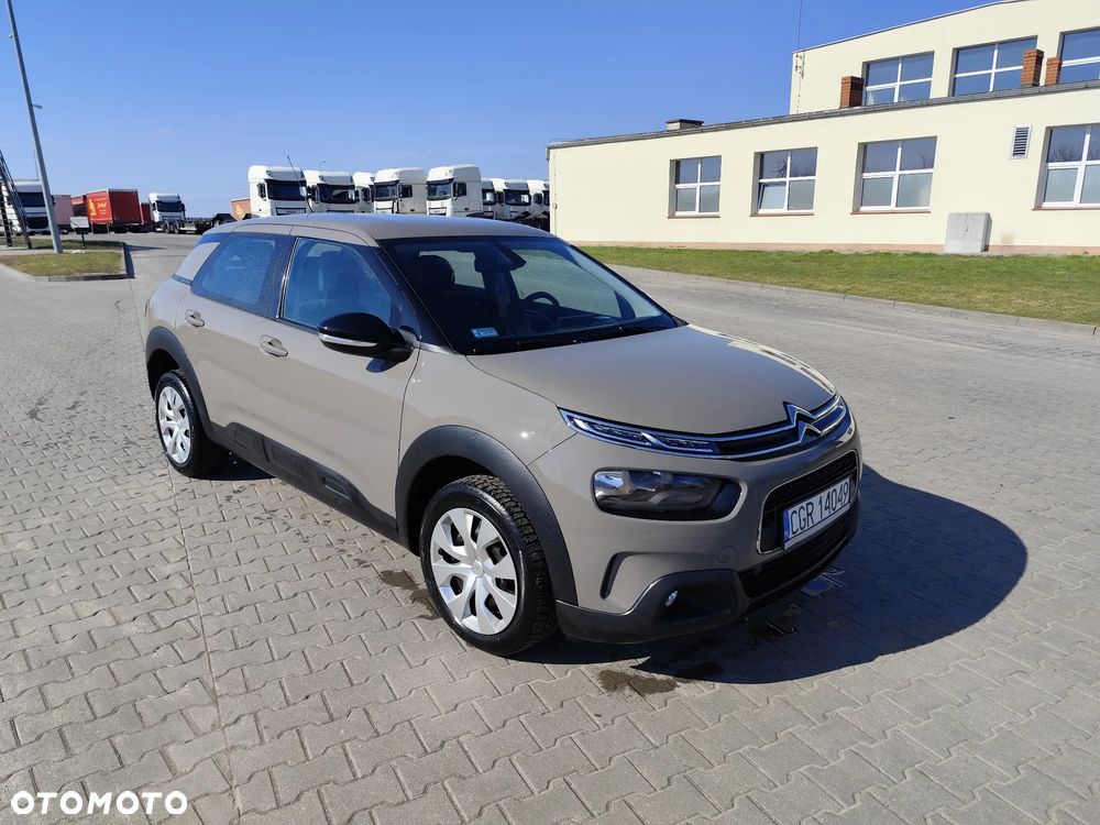 Citroën C4 Cactus - 1