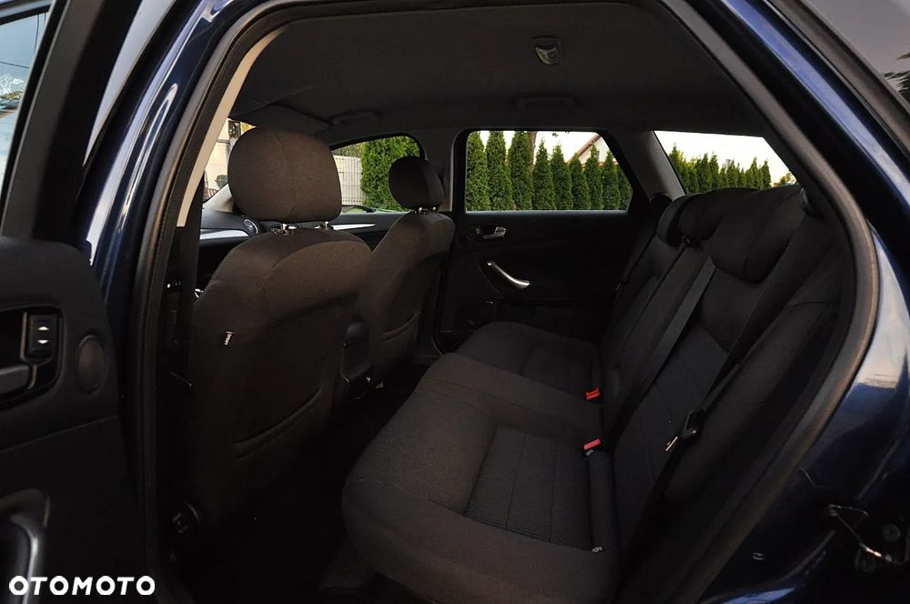 Ford Mondeo 2.0 Viva Titanium - 17