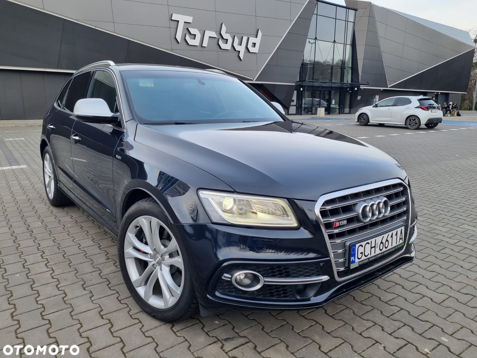 Audi SQ5 3.0 TDI Quattro Competition - 13
