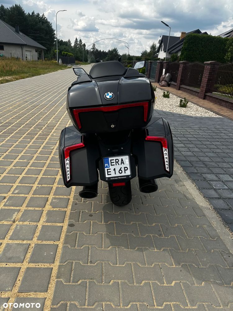 BMW K - 7