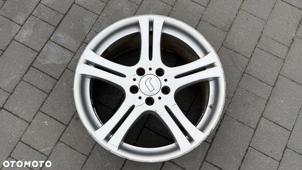 Alufelga Mercedes Audi 8,5JX18 ET30 5X112 Z4885830R CLS VW felga koło r18 8.5J - 1