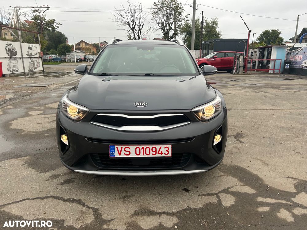 Kia Stonic 1.0 T-GDI 7DCT HP MHEV Trend