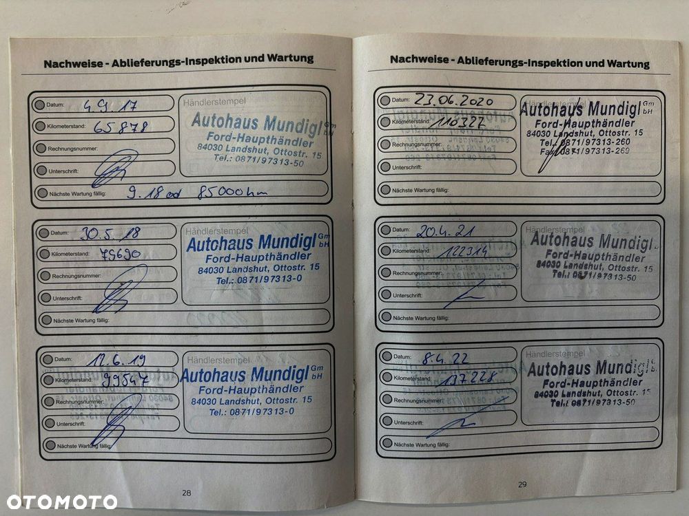 Ford Focus 1.5 EcoBoost STart-Stopp-System TITANIUM - 36