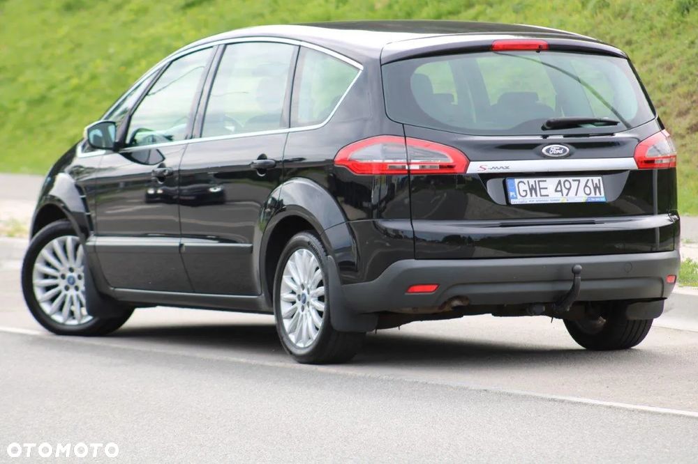 Ford S-Max 2.0 TDCi DPF Titanium - 39