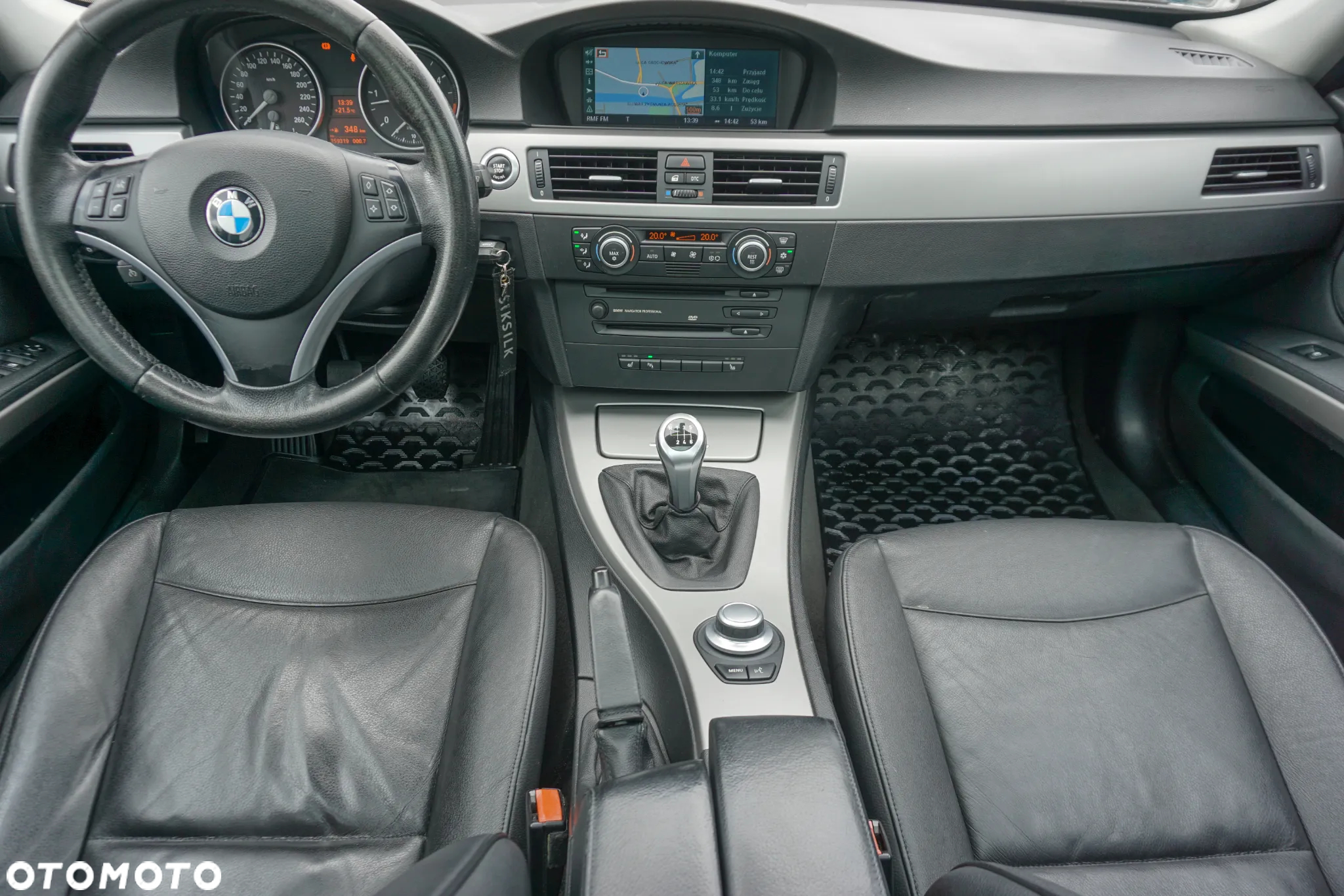 BMW Seria 3 325d - 21