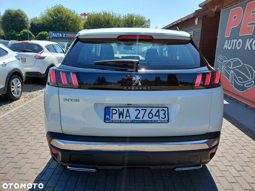 Peugeot 3008 - 6