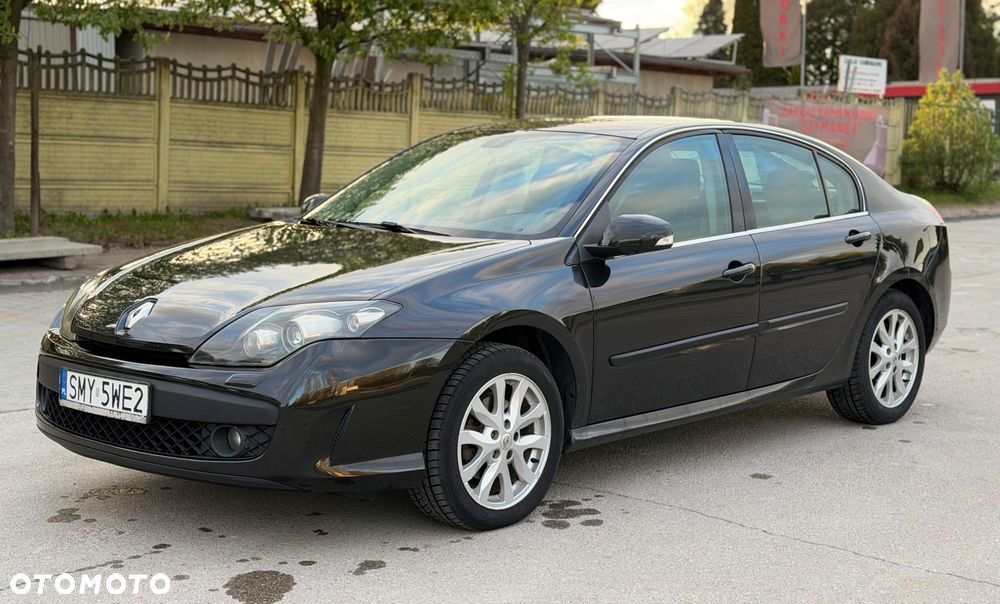 Renault Laguna - 1