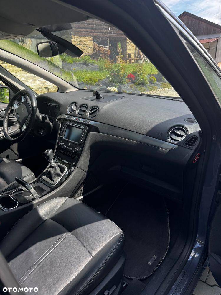 Ford S-Max 2.0 TDCi Titanium - 10