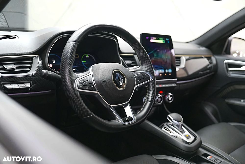 Renault Arkana E-TECH 145 E-Tech Engineered - 15