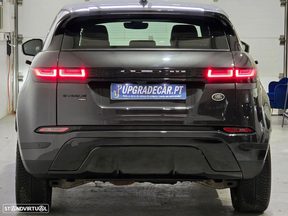 Land Rover Range Rover Evoque 1.5 P300e AWD Auto - 21