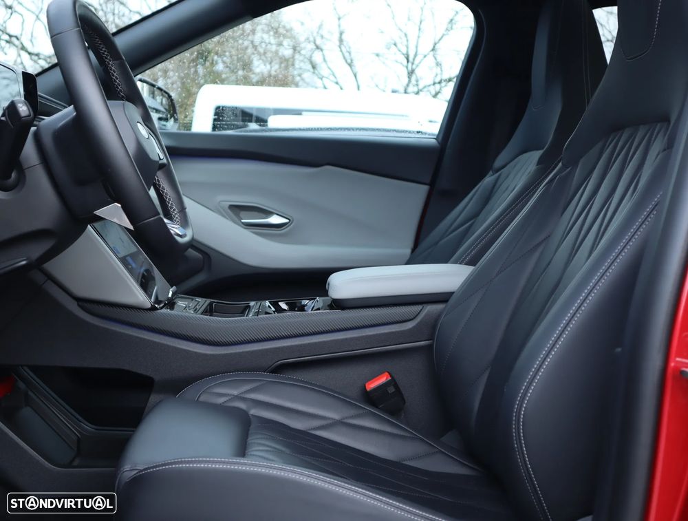 Ford Explorer 79 kWh Premium AWD - 25