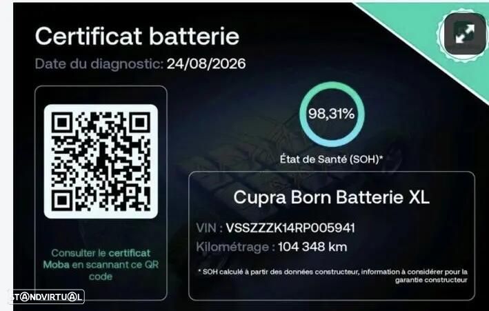 Cupra Born 170kW/77kWh - 5