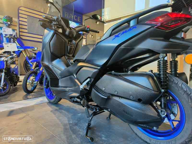 Yamaha X-Max 300 - 7